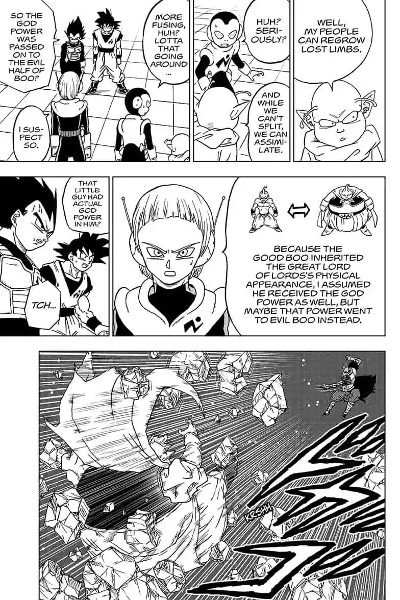 Dragon Ball Super Chapter 49 20